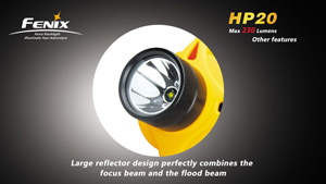  Fenix HP20 R5
