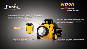   Fenix HP20 R5