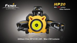   Fenix HP20 R5
