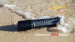  Fenix LD40 R4