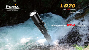  Fenix LD20 R5