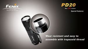  Fenix PD20 R5