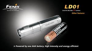  Fenix LD01 SS R2