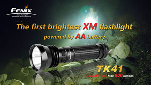  Fenix TK41C XM-L2