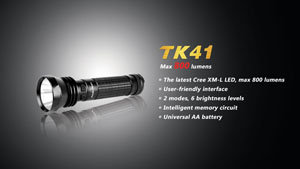 Fenix TK41C XM-L2
