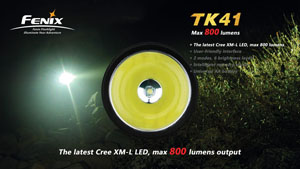  Fenix TK41C XM-L2