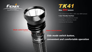  Fenix TK41C XM-L2