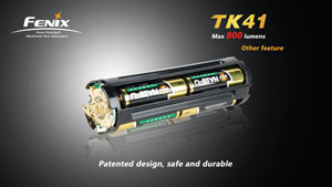  Fenix TK41C XM-L2