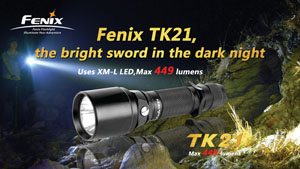  Fenix 21 XM-L