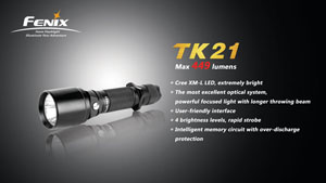  Fenix 21 XM-L