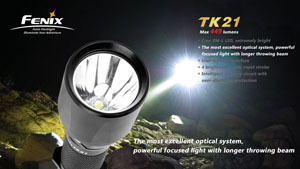  Fenix 21 XM-L