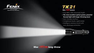  Fenix 21 XM-L