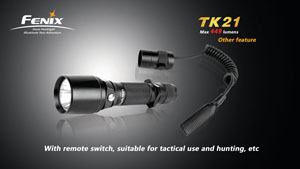  Fenix 21 XM-L