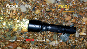  Fenix 21 XM-L