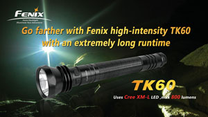  Fenix TK60 XML