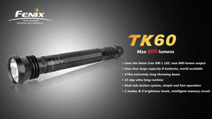  Fenix TK60 XML