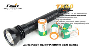  Fenix TK60 XML