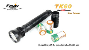  Fenix TK60 XML