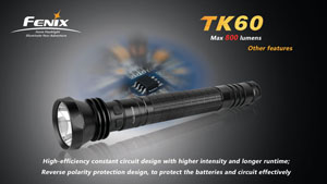  Fenix TK60 XML