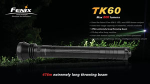  Fenix TK60 XML