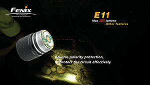  Fenix E11 R2