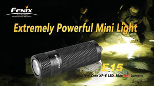  Fenix E15