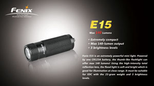  Fenix E15