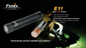  Fenix E11 R2