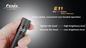 Fenix E11 R2