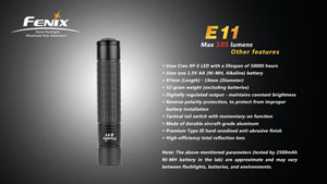  Fenix E11 R2