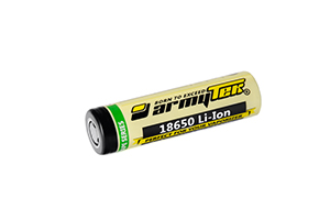  Armytek Vape Series 18650 Li-Ion 3000 