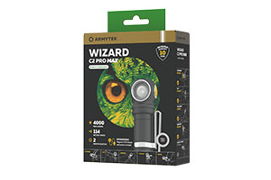 Armytek Wizard C2 Pro Max Magnet USB