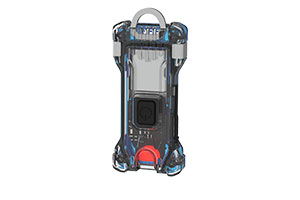 Armytek Zippy Extended Set WR (Blue Sapphire)
