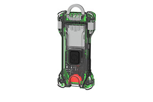 Armytek Zippy Extended Set WR (Green Jade)