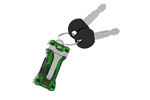 Armytek Zippy Extended Set WR (Green Jade)