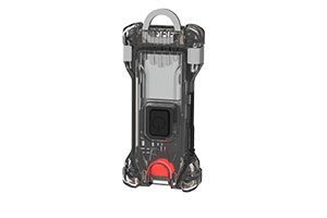 Armytek Zippy Extended Set WR (Grey Onyx)