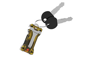 Armytek Zippy Extended Set WR (Yellow Amber)