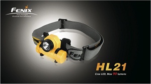    Fenix HL21