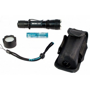  Olight M20SX Javelot   XP-L HI