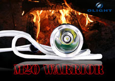  Olight M20 Warrior   XPG R5 ( )