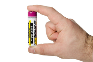 Li-Ion  Armytek 18650 3500mAh - 1. .