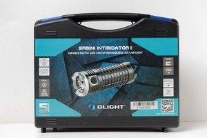  Olight SR Mini II Intimidator