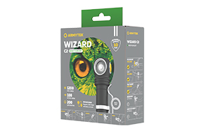 Armytek Wizard C2 Magnet USB