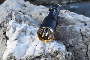    Armytek Predator  