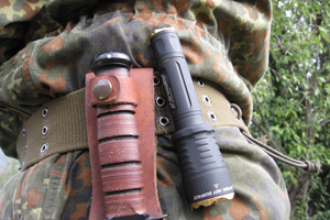    Armytek Predator  