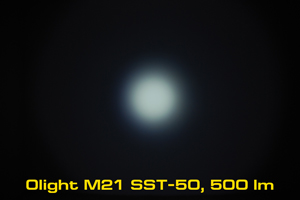 First beamshots of Fenix TK15 R5 and comparing to other flashlights