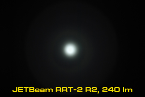 First beamshots of Fenix TK15 R5 and comparing to other flashlights