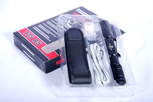 Комплектация Olight T25 Комплектация фонаря T25